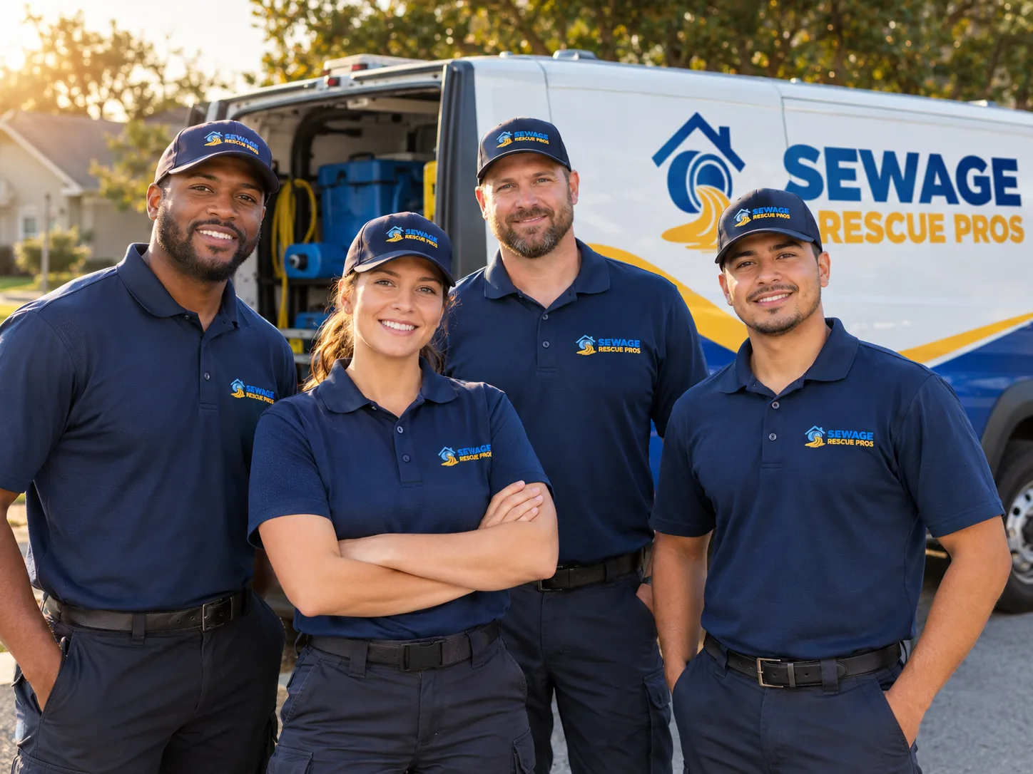 Sewage Backup Cleanup company in Thornton, WA